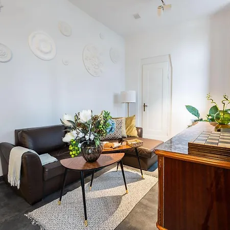 Livingroom 2 Z Wanna Z Hydromasazem Katowice Exterior photo