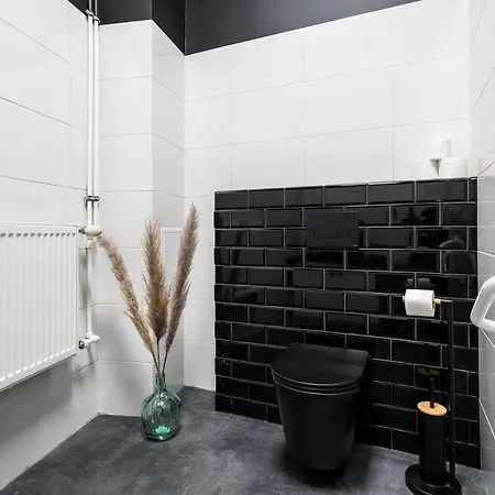 Livingroom 2 Z Wanna Z Hydromasazem Katowice Exterior photo